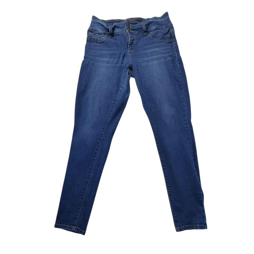 royalty wannabettabutt Denim Jeggings Stretch Womens Size 14